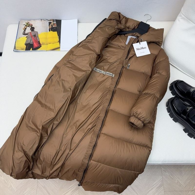 Max Mara Down Jackets